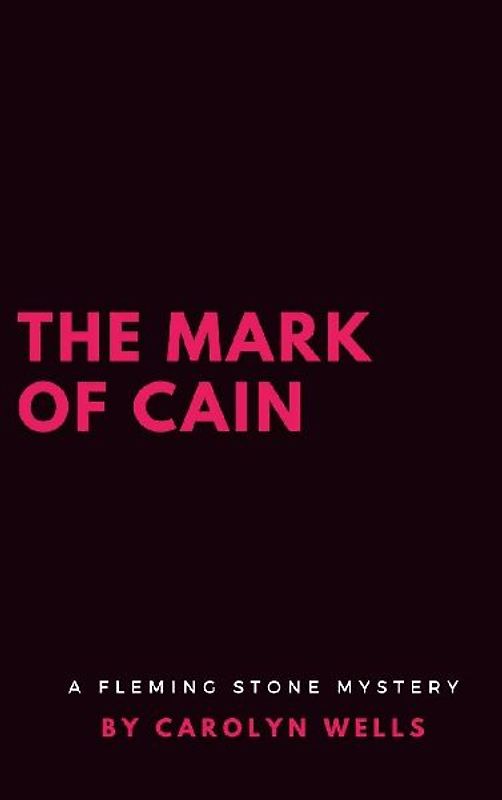The Mark of Cain