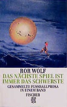 Das nächste Spiel ist immer das schwerste