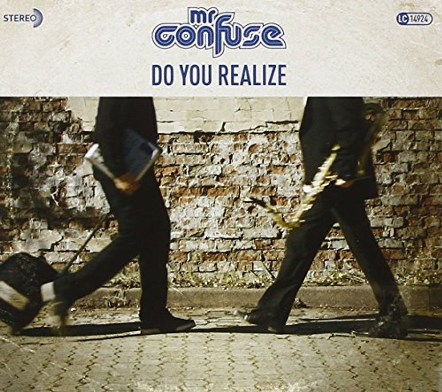 Mr.Confuse - Do You Realize