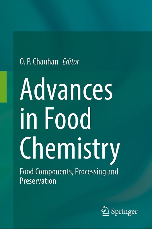Advances in Food Chemistry