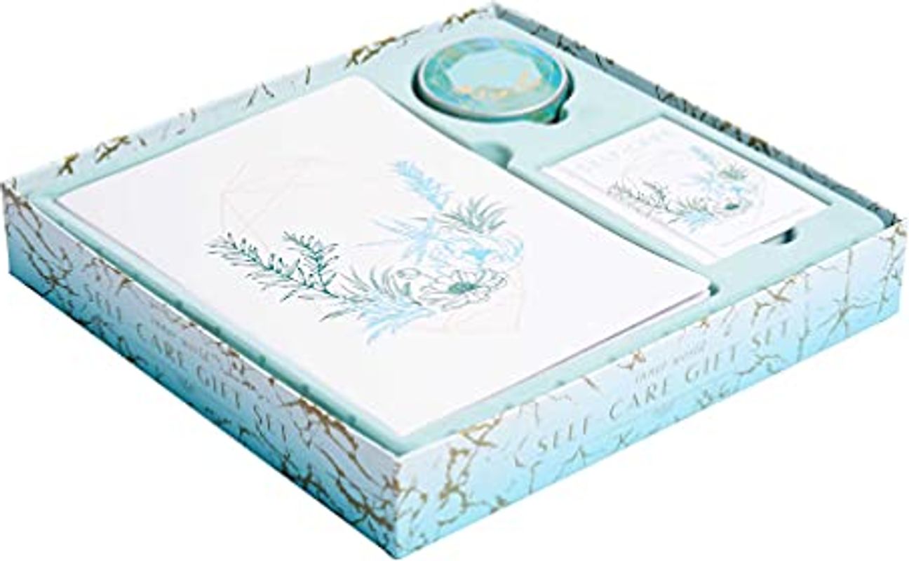 Self-Care Gift Set: (Self Care Gifts, Mindfulness Stationery) (Inner World)