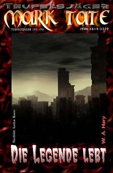 TEUFELSJÄGER MARK TATE / TEUFELSJÄGER Mark Tate 193-194: Die Legende lebt