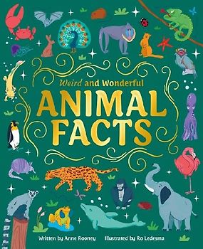Weird and Wonderful Animal Facts