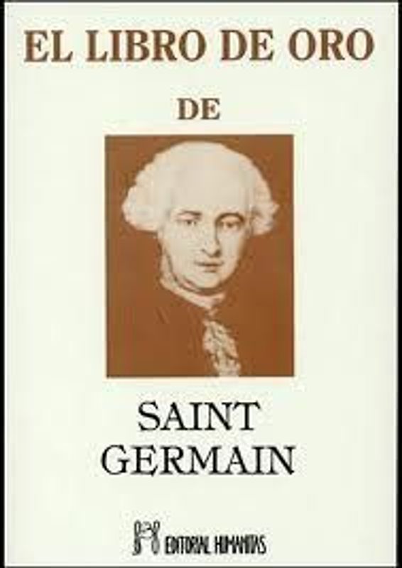 El libro de oro de Saint-Germain