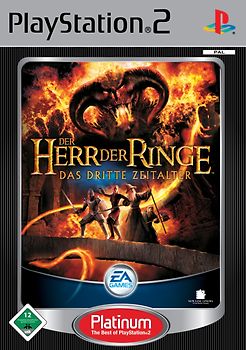 Der Herr der Ringe - Das dritte Zeitalter - Platinum PlayStation 2