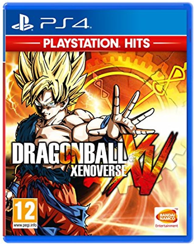 Dragonball Xenoverse [UK Import] PlayStation 4