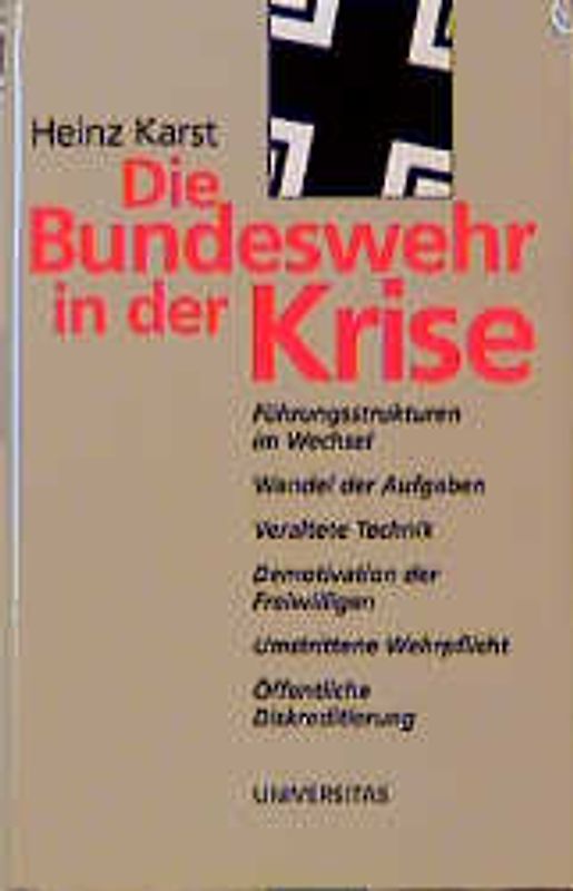 Die Bundeswehr in der Krise