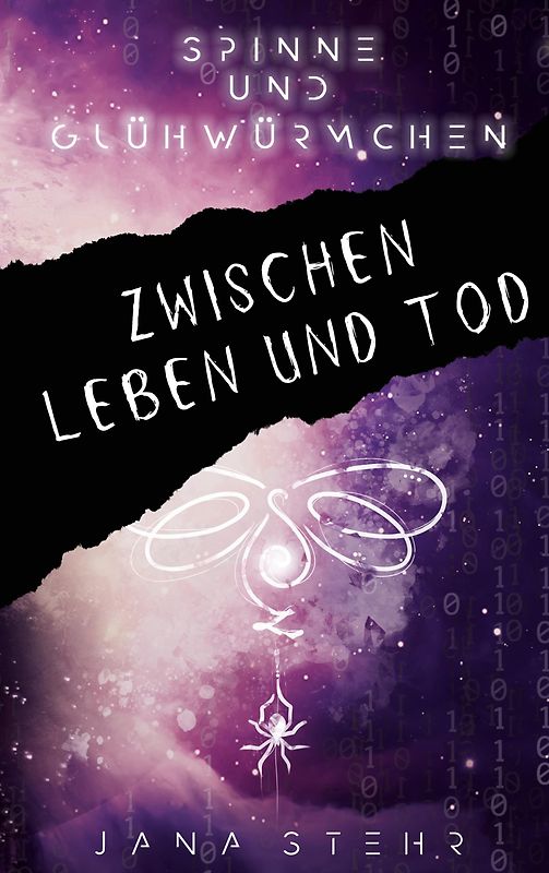 Spinne und Glühwürmchen: Romantische und tragische Dystopie