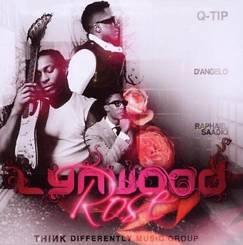 Q-Tip,d'Angelo & Saadiq,Raphael - Lynwood Rose
