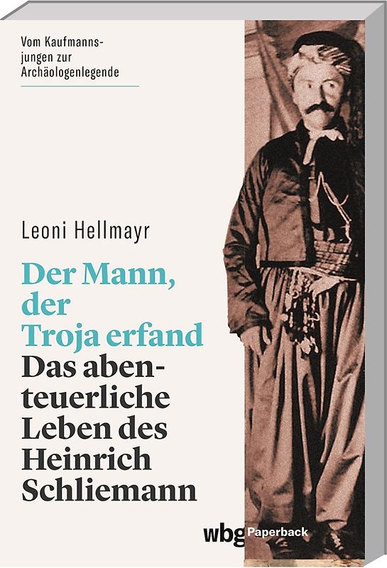 Der Mann, der Troja erfand