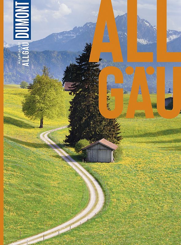 DUMONT Bildatlas Allgäu