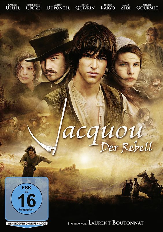 Jacquou - Der Rebell DVD
