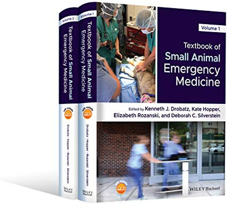 Textbook of Small Animal Emergency Medicine