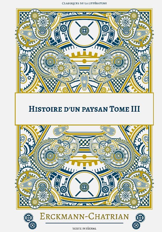 Histoire d'un paysan