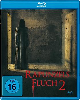 Rapunzels Fluch 2 - Sie ist zurück! (uncut) Blu-ray Disc
