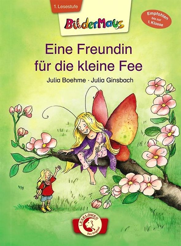 Bildermaus – Eine Freundin für die kleine Fee
