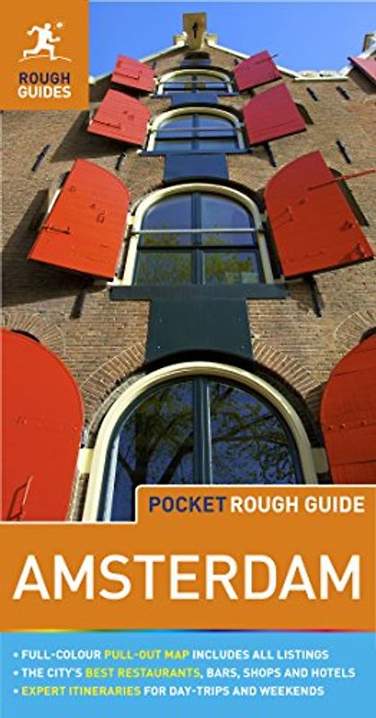Pocket Rough Guide Amsterdam (Rough Guides)