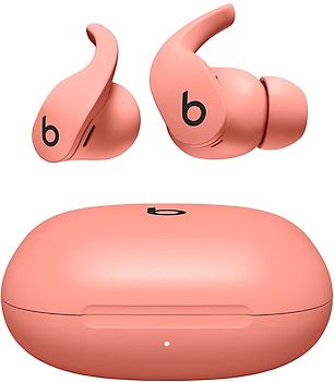 Beats Fit Pro coral pink