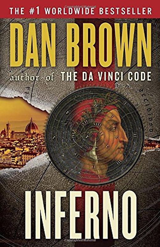 Inferno - Brown, Dan