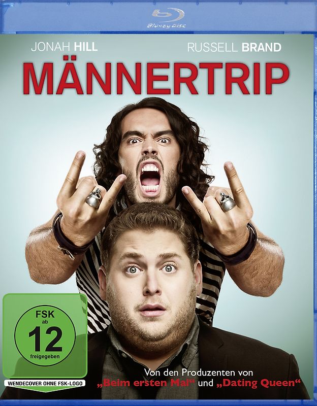 Männertrip Blu-ray Disc