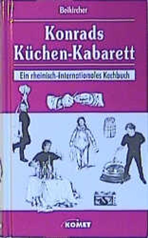 Konrads Küchen-Kabarett