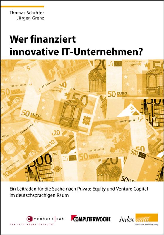Wer finanziert innovative IT-Unternehmen?
