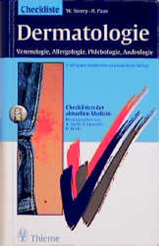 Checkliste Dermatologie