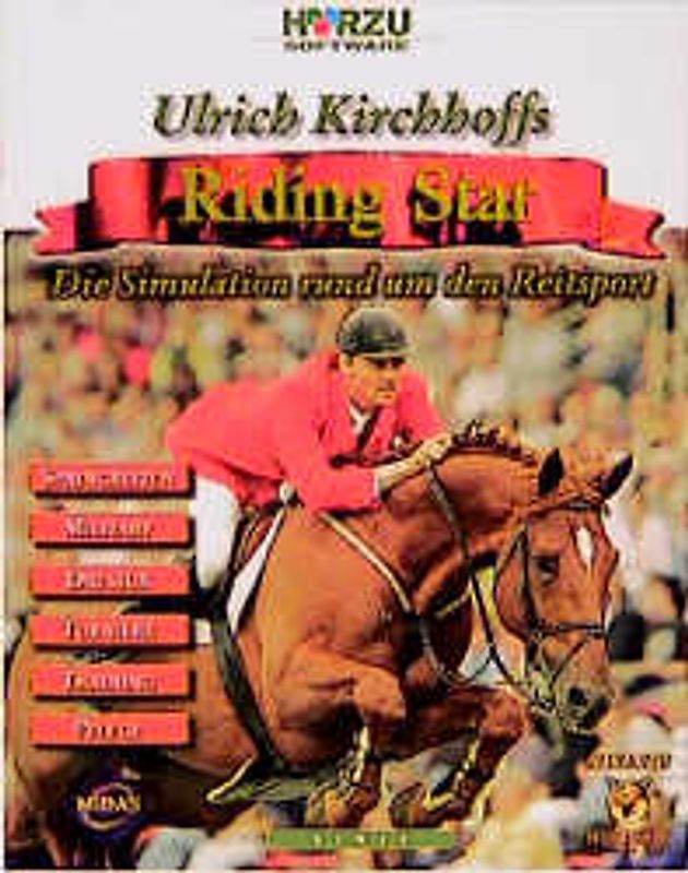 Riding Star PC Spiele