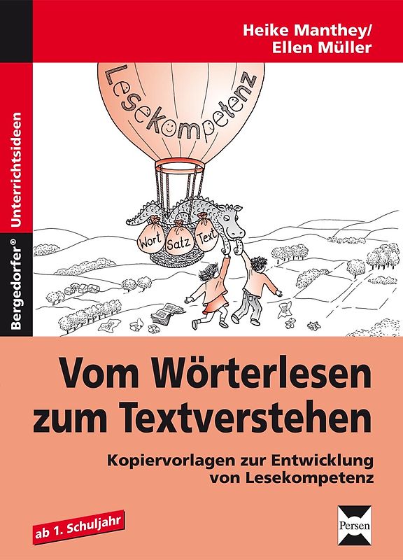 Vom Wörterlesen zum Textverstehen