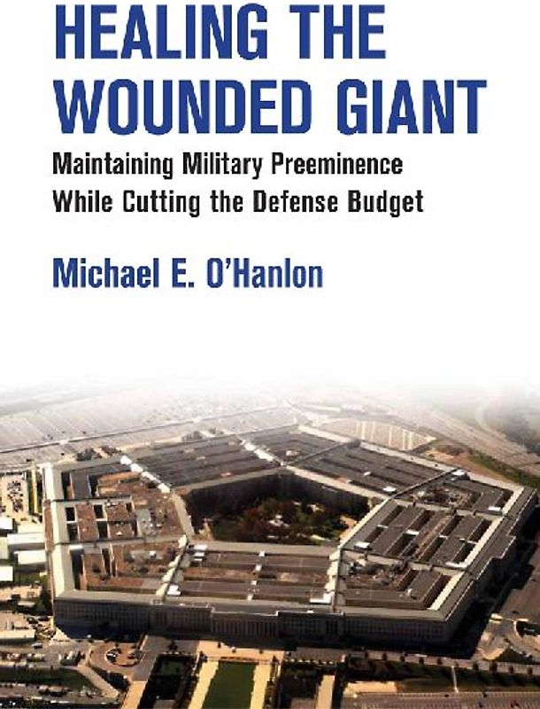 Healing the Wounded Giant