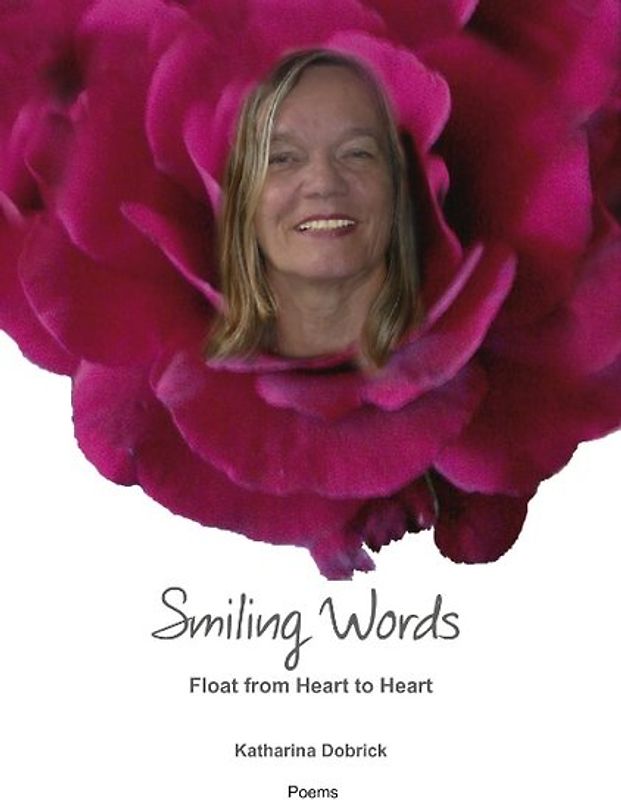 Smiling Words Float from Heart to Heart
