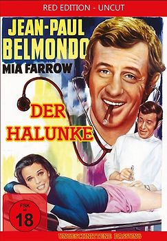 Der Halunke DVD