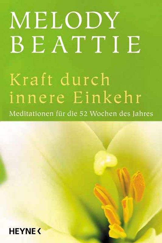 Kraft durch innere Einkehr