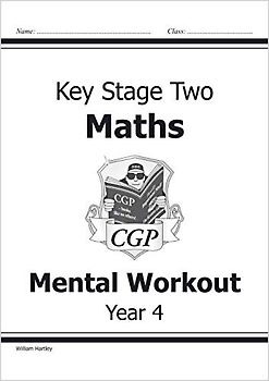 KS2 Mental Maths Workout - Year 4