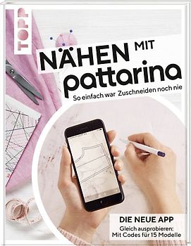 Nähen mit Pattarina (Die App bekannt aus dem TV)