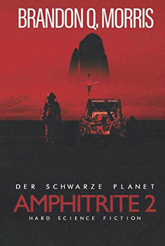 Amphitrite 2: Der schwarze Planet: Hard Science Fiction (Planet Neun, Band 2)