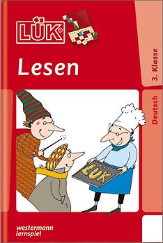 LÜK Lesen 3. Klasse