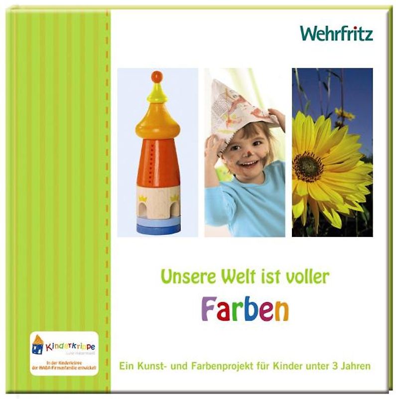 Unsere Welt ist voller Farben