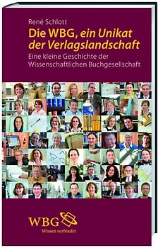 Die WBG, ein Unikat der Verlagslandschaft