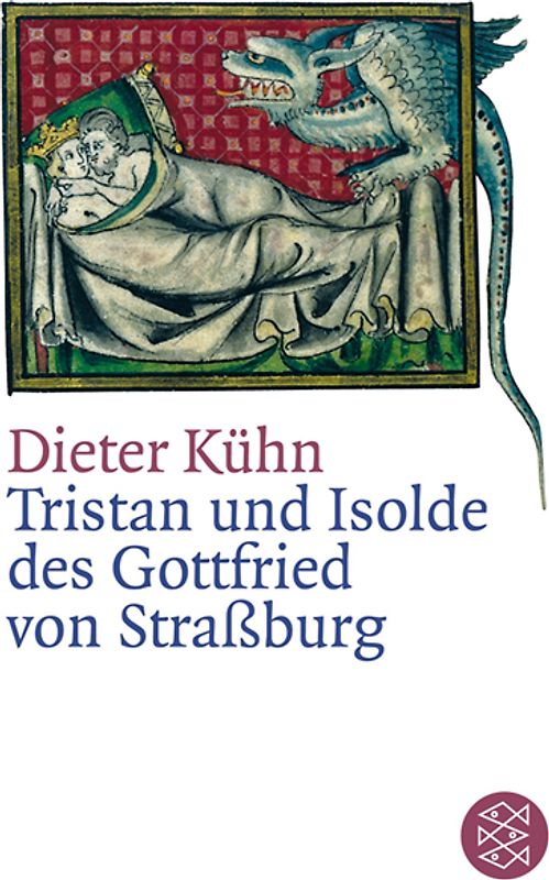 Tristan und Isolde des Gottfried von Straßburg