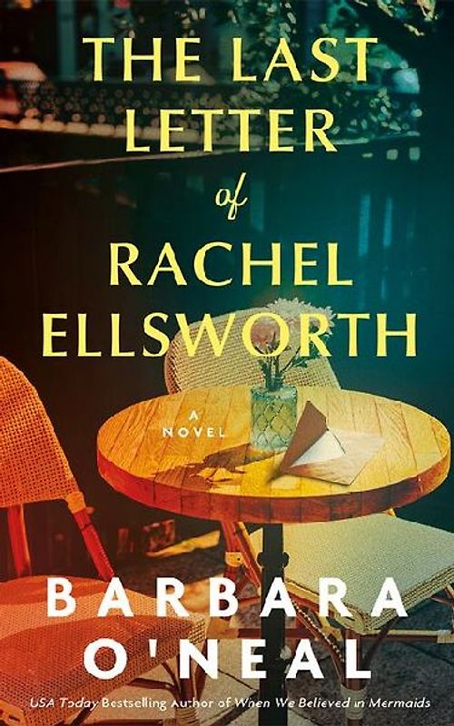 The Last Letter of Rachel Ellsworth