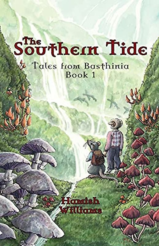 The Southern Tide (Tales from Basthinia, 1)