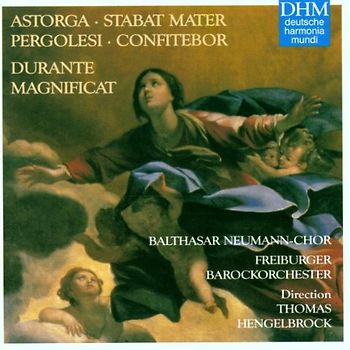 Thomas Hengelbrock - Stabat Mater / Magnificat / Confit
