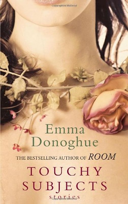 Touchy Subjects - Emma Donoghue