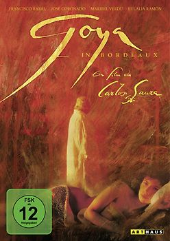 Goya DVD
