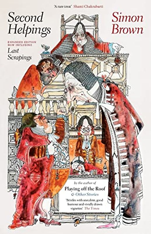 Second Helpings: & Last Scrapings (Memoirs, Band 2)