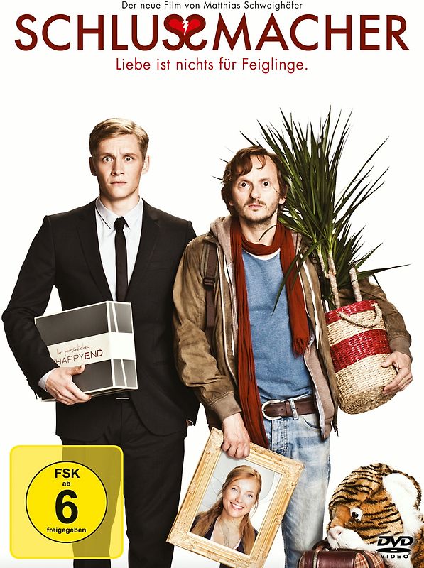 Schlussmacher DVD