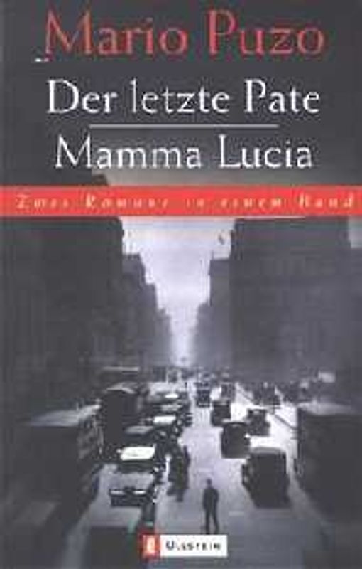Der letzte Pate /Mama Lucia