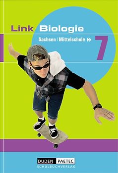 Link Biologie - Mittelschule Sachsen - 7. Schuljahr