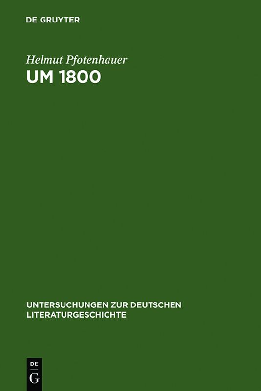 Um 1800